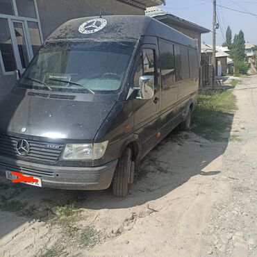 купить ваз 21011: Автобус, Mercedes-Benz, 1998 г., 2.9 л