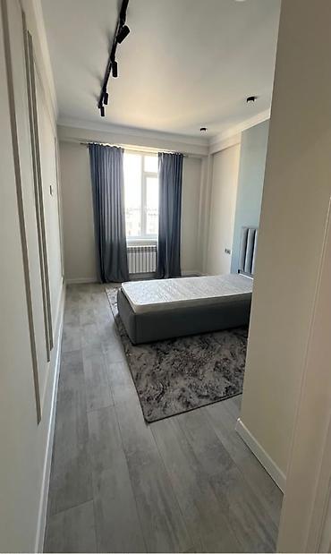 Продажа квартир: 3 комнаты, 90 м², Асанбай мкр Элитка, 12 этаж, Дизайнерский ремонт — 3