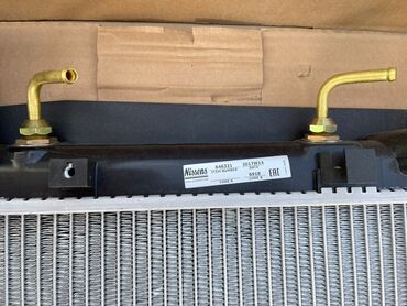 термостат спринтер 2 2 cdi: Продаю Новый радиатор и запчасти оригинал Радиатор Nissens оригинал