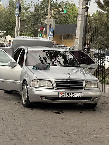 mers 202: Mercedes-Benz C-Class: 1995 г., 1.8 л, Механика, Бензин — 3