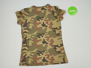 bluzki moro: T-shirt damski, rozmiar S — 3