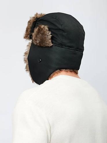 Другая мужская одежда: 🌨 Шапка-ушанка зимняя — Голова, уши в тепле. Полностью защищает голову at lalafo.kg — 6 Другая мужская одежда: 🌨 Шапка-ушанка зимняя — Голова, уши в тепле. Полностью защищает голову — 6