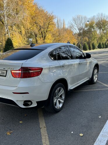 BMW: BMW X6: 2008 г., 3 л, Автомат, Бензин, Кроссовер