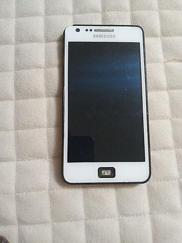 samsung s: Samsung I9100 Galaxy S Ii, rəng - Ağ — 3