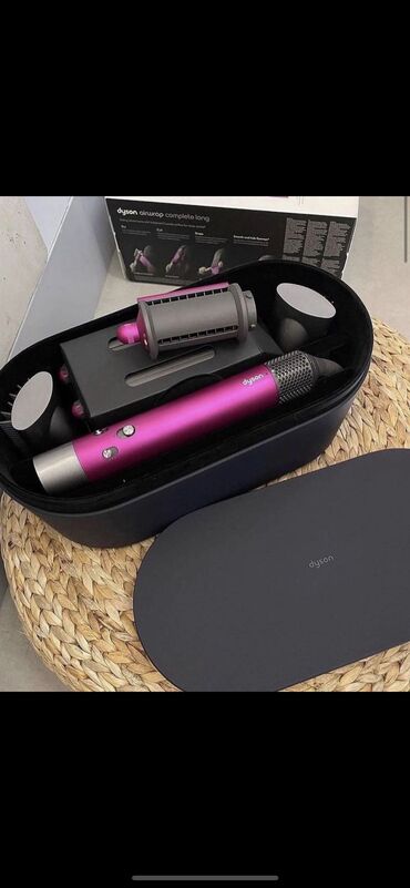 курут кургаткыч: Dyson
Производство Малайзия
Последний! at lalafo.kg курут кургаткыч: Dyson
Производство Малайзия
Последний!
