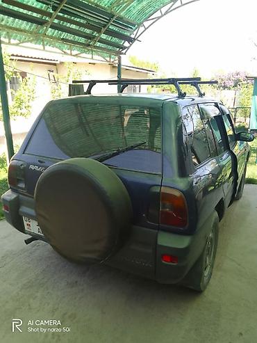 рав 4 1996: Toyota RAV4: 1995 г., 2 л, Автомат, Кроссовер — 3