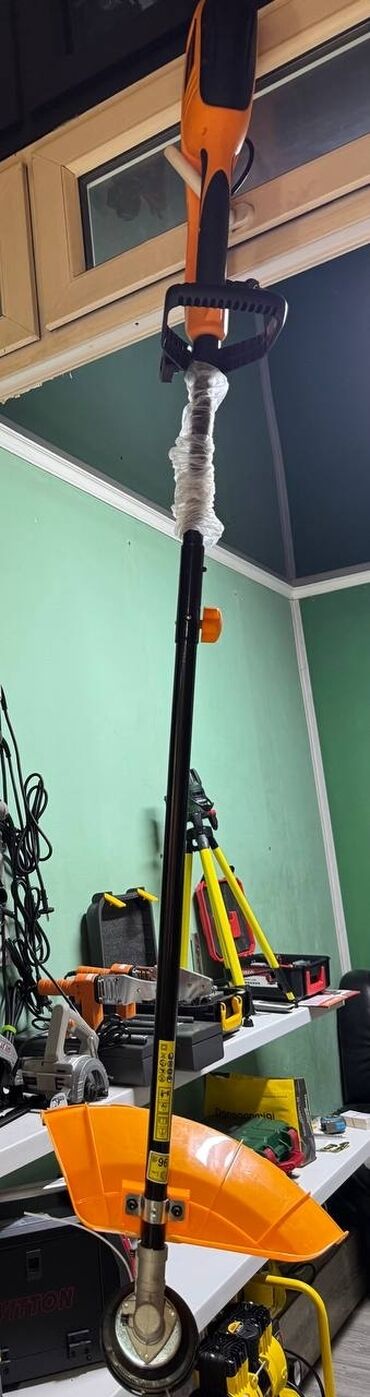 Триммеры, мотокосы: Триммер Электрический распродажа Триммер бензиновые распродажа — 5