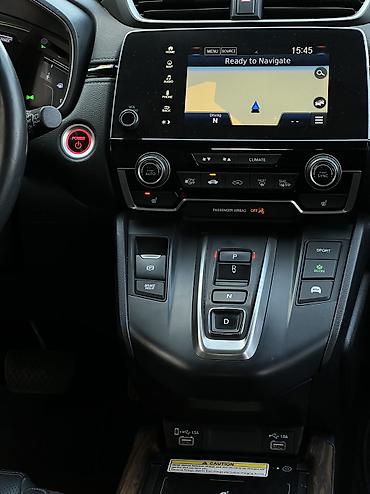 agv s: Honda CR-V: 2020 г., 2 л, Гибрид, Кроссовер — 9