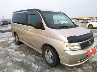 хонда степ эреф 1: Honda Stepwgn: 2001 г., 2 л, Автомат, Бензин, Вэн/Минивэн