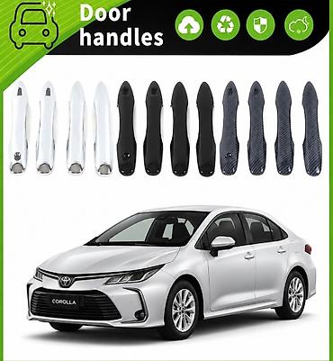 кузоф: Задний спойлер Toyota Новый, Оригинал — 8