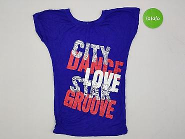 bluzki do tańca: T-shirt damski, rozmiar M — 2