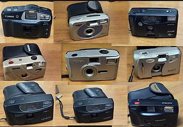 камера ricoh: Продам пленочные фотоаппараты цены указаны на фото — 1