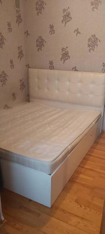 Çarpayılar: İkinəfərlik çarpayı, Bazalı, Matras ilə
