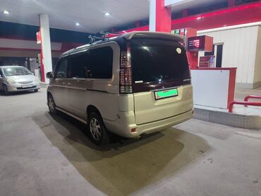камаз продажа бишкек: Honda Stepwgn: 2003 г., 2 л, Автоматтык, Газ, Вэн/Минивэн