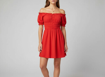 sukienki do tańca latino: Women`s dress, size S
