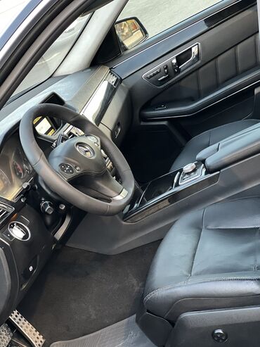 Mercedes-Benz: Mercedes-Benz E-Class: 2010 г., 3 л, Типтроник, Бензин, Седан — 21