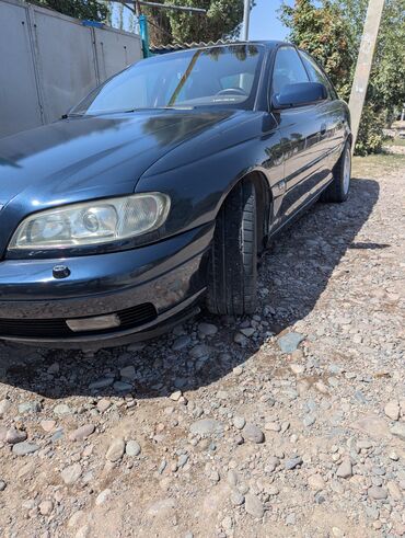 Opel: Opel Omega: 2002 г., 2.2 л, Механика, Бензин, Седан — 17