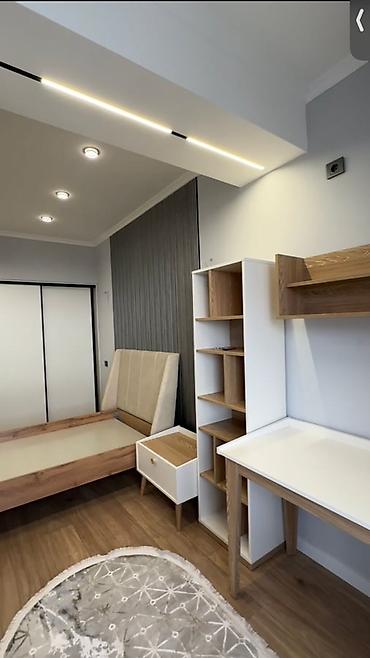 Продажа квартир: 3 комнаты, 108 м², Верхний Джал Элитка, 12 этаж, Евроремонт — 6