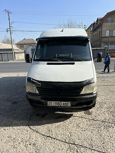 Другие автомобили: Продаю. Мерседес спринтер 1999 Об 2,9 Грузопассажирский 7 местный — 6