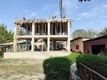 Бетонные работы: Монолитные работы «под ключ». Профессионально выполняем полный цикл — 13