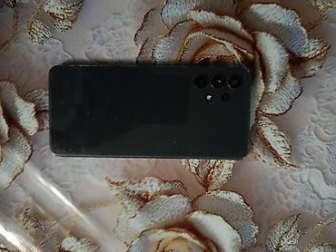 вытяжка 1000 куб м: Samsung Galaxy A32, 128 ГБ, цвет - Черный, Отпечаток пальца — 1