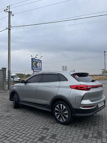 JAC: JAC : 2021 г., Электромобиль, Кроссовер — 1