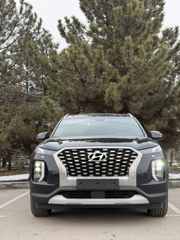 Hyundai: Hyundai Palisade: 2019 г., 2.2 л, Автомат, Дизель, Внедорожник