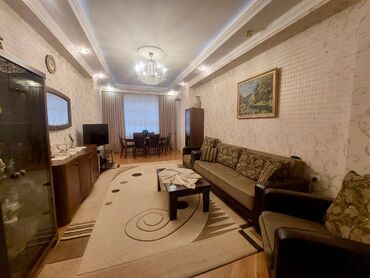 Yeni tikili: 3 otaqlı, Yeni tikili, m. Xətai, 112 kv. m — 1