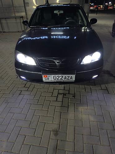 куплю авто тойота камри: Nissan Maxima: 2000 г., 2 л, Автомат, Бензин, Седан — 2