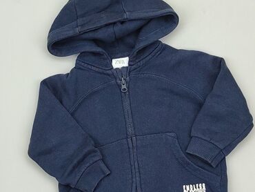 Bluzka Zara, 9-12 m, wzrost - 80 cm., stan - Zadowalający