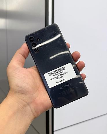 techno camon: Samsung Galaxy A32 (4/64) - Экран 6.4" Super AMOLED, FHD+ — 1