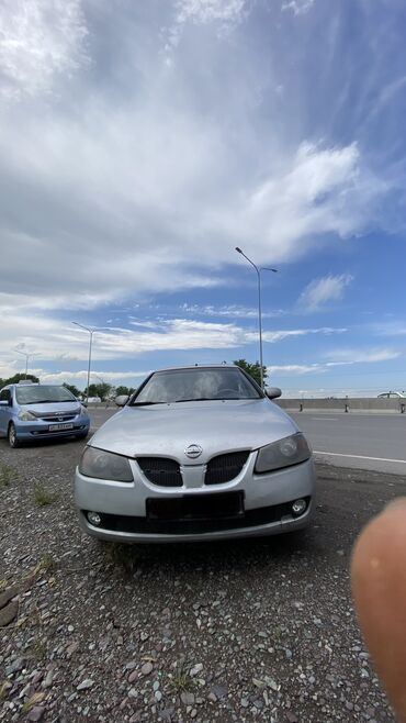 ниссан алмера 1 5: Nissan Almera: 2003 г., 1.5 л, Механика, Бензин, Хетчбек