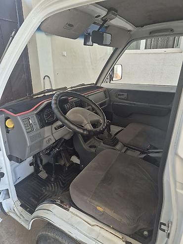 lada 9: Легкий грузовик, Daewoo, Стандарт, До 1 т, Б/у — 3