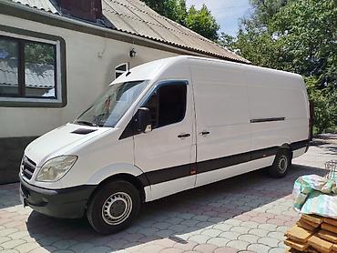 ролики спринтер: Легкий грузовик, Mercedes-Benz, Стандарт, Б/у — 2
