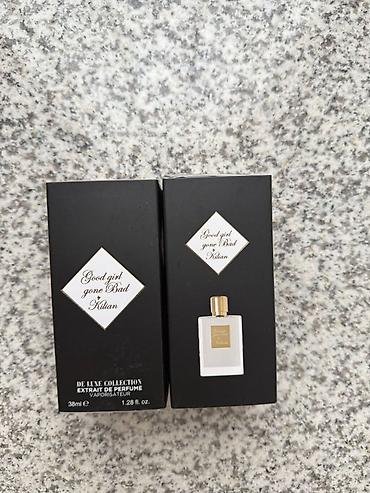 Парфюмерия: Парфюмерные мини-флаконы 38 мл (1.28 fl. oz.), распылители. В линейке at lalafo.kg — 27 Парфюмерия: Парфюмерные мини-флаконы 38 мл (1.28 fl. oz.), распылители. В линейке — 27