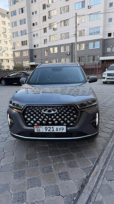 чери тигго т11: Chery Tiggo: 2023 г., 1.6 л, Автомат, Бензин, Кроссовер — 7