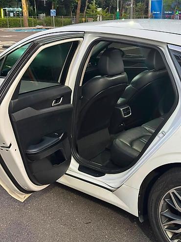 kaiyi e5: Kia K5: 2019 г., 2 л, Автомат, Газ, Седан — 7