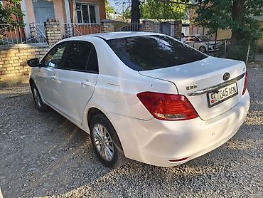 BYD: BYD E5: 2019 г., Автомат, Электромобиль, Седан — 8