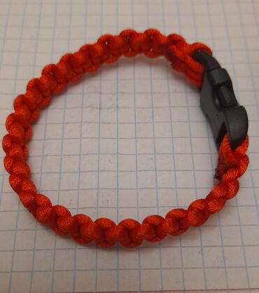 Браслеты: Браслет, Текстиль, Унисекс, Новый — 15