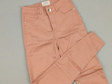 reserved spodnie z eko skóry: Jeans for women, size M