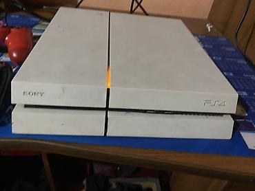 fc26 ps5: Шок цена😱 всего за 18000 сом Sony PlayStation 4 (белая) Комплектация — 6