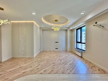 квартира сдавать: 2 комнаты, 68 м², Элитка, 11 этаж, Дизайнерский ремонт