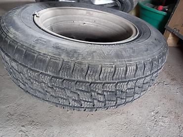 Диски: Диски R 15 отверстий - 10, Б/у — 5