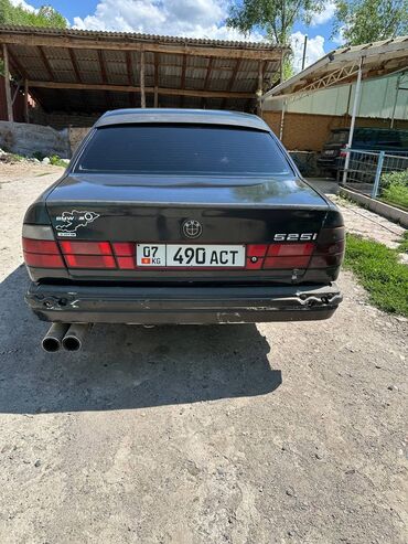полики для авто бишкек цена: BMW 5 series: 1993 г., 2.8 л, Механика, Бензин, Седан