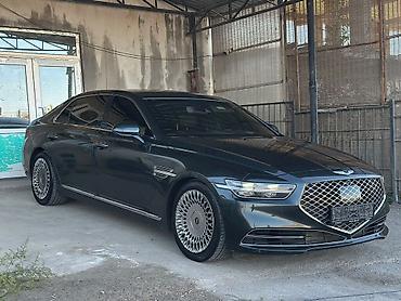 rx 560: Hyundai Genesis: 2019 г., 3.3 л, Автомат, Гибрид — 3
