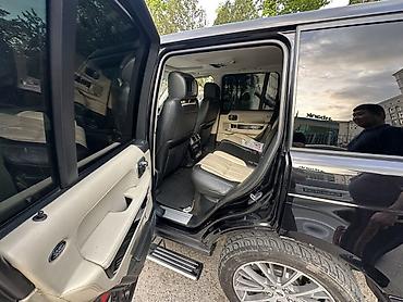 редж ровер: Land Rover Range Rover: 2010 г., 5 л, Автомат, Бензин, Внедорожник — 10