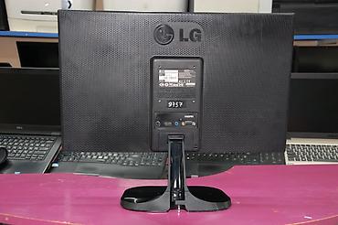 kompüter ucuz: LG 22MP55HQ-P IPS LED monitor Xüsusiyyətlər: - Ekran: 22 düym, IPS — 2