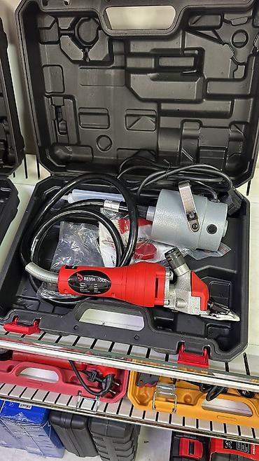 Товары и оборудование для с/х животных: Машинка для стрижки овец 36 вольт Кой кыркан Машина аппарат — 6