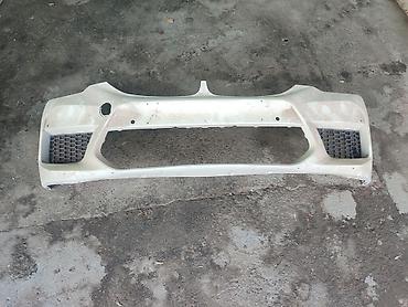 Бампер и комплектующие: Бампер BMW, Б/у, Оригинал — 1