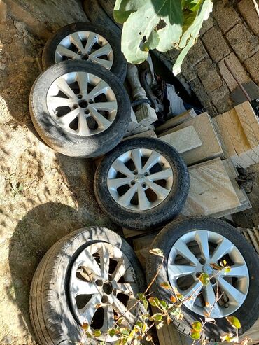 Digər avtomobil ehtiyat hissələri: Kia rionun istenilen hissesi var 2011-2015, servis motor 1.4 sep — 5